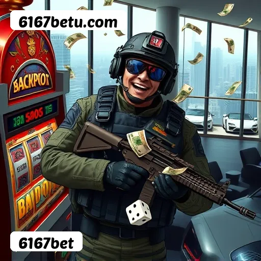 Benefícios da Conta 6167bet.com: Saques PIX Rápidos, Bônus Exclusivos, 580+ Jogos Premium e Sistema VIP