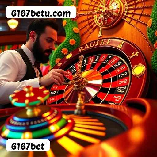 App 6167bet.com Mobile - Interface Premium com Apostas Esportivas, Cassino Online e Saques PIX em 2 Minutos