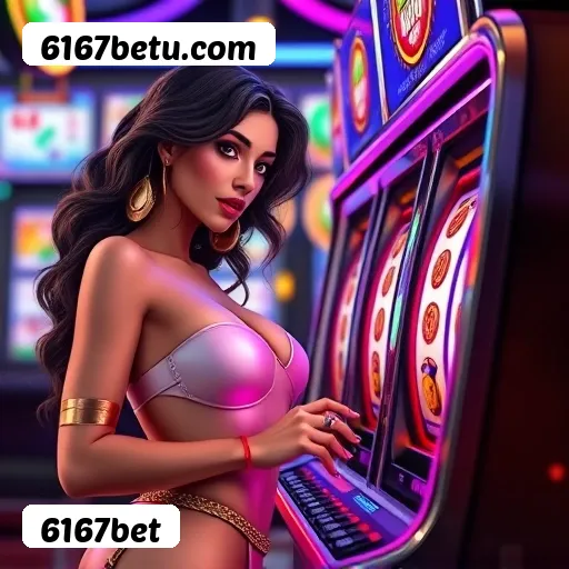 Slots Premium 6167bet.com - Mais de 320 Jogos com RTP até 98.5% e Jackpots Progressivos