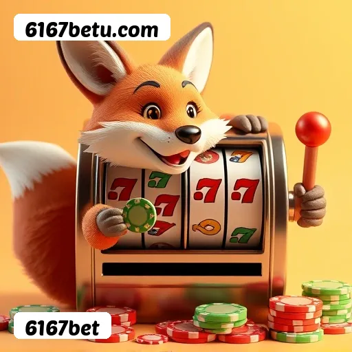 Bônus de Boas-vindas 6167bet.com até 300% até R$ 10.000 + 200 Rodadas Grátis